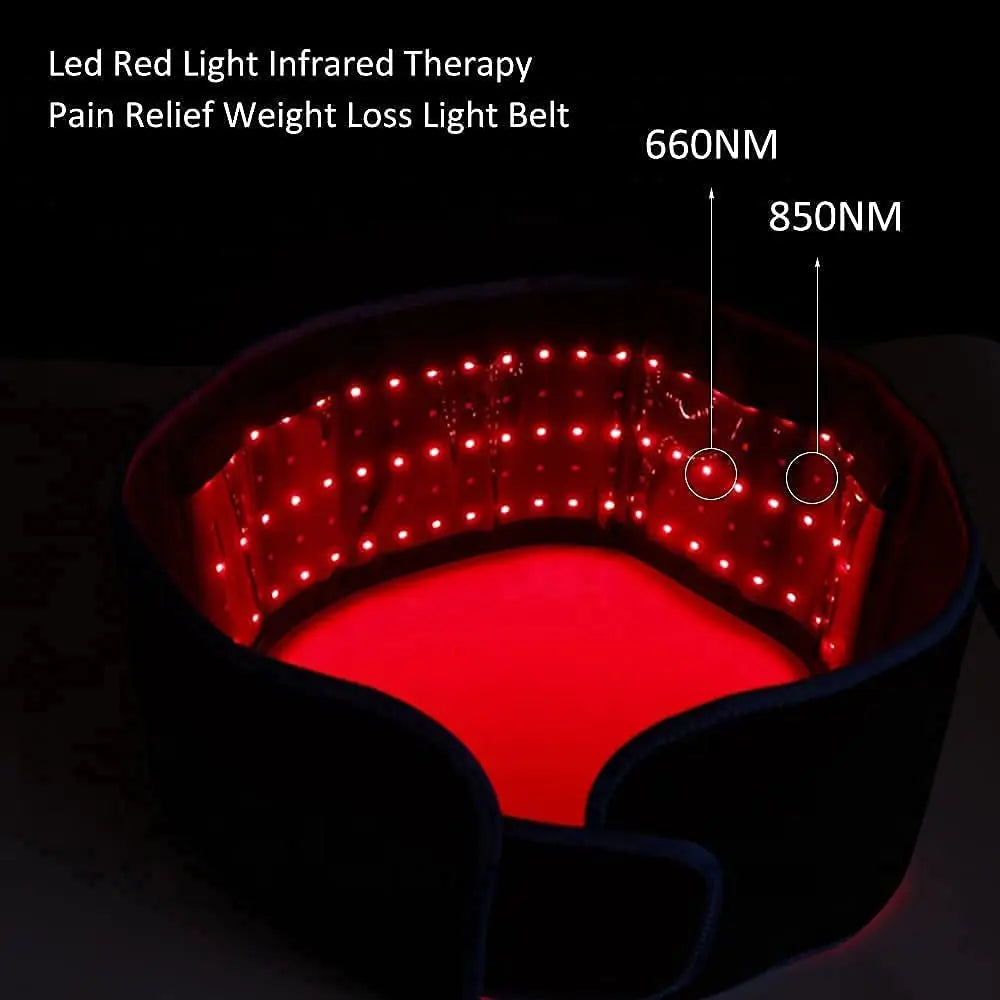 Infrared Light Belt