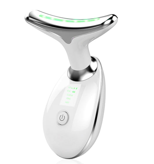 Photon Therapy Neck & Face Skincare Device