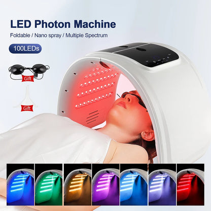 Full-Body LED Photon Light Machine