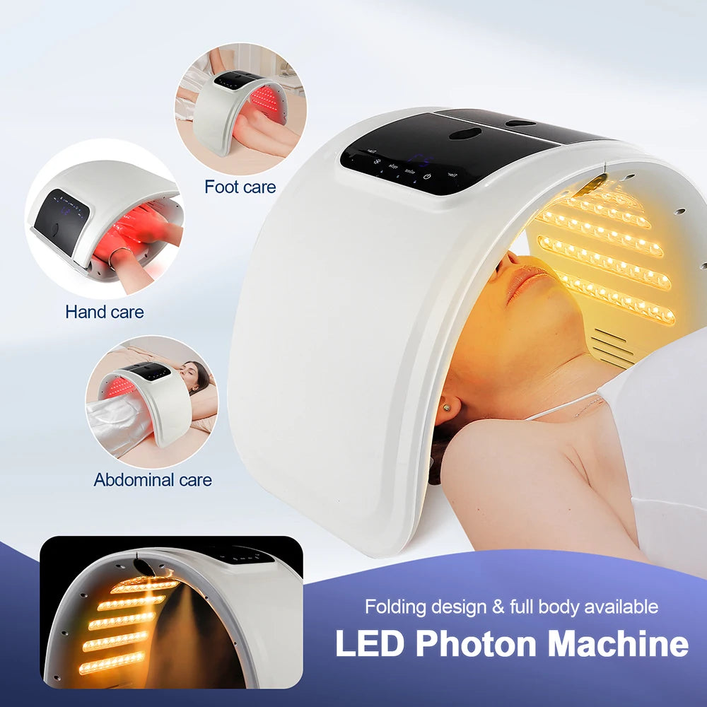 Full-Body LED Photon Light Machine