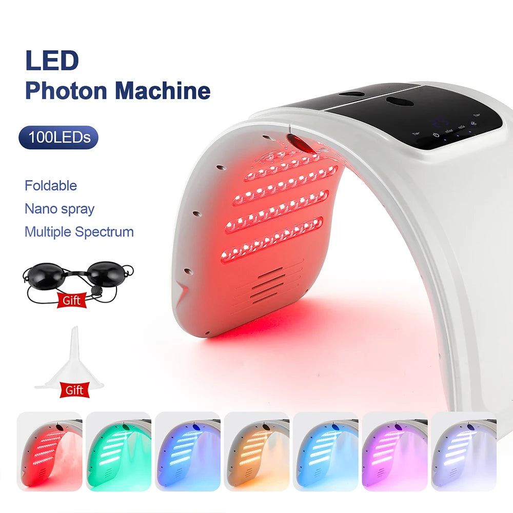 Full-Body LED Photon Light Machine